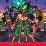 [ESTRENA] Pokémon Escarlata i Porpra: El tresor ocult de l’Àrea Zero (Nintendo Switch)