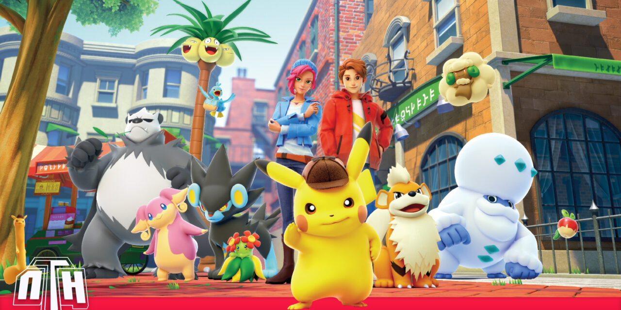 [ESTRENA] Detectiu Pikachu: El retorn (Nintendo Switch)