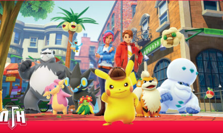 [ESTRENA] Detectiu Pikachu: El retorn (Nintendo Switch)