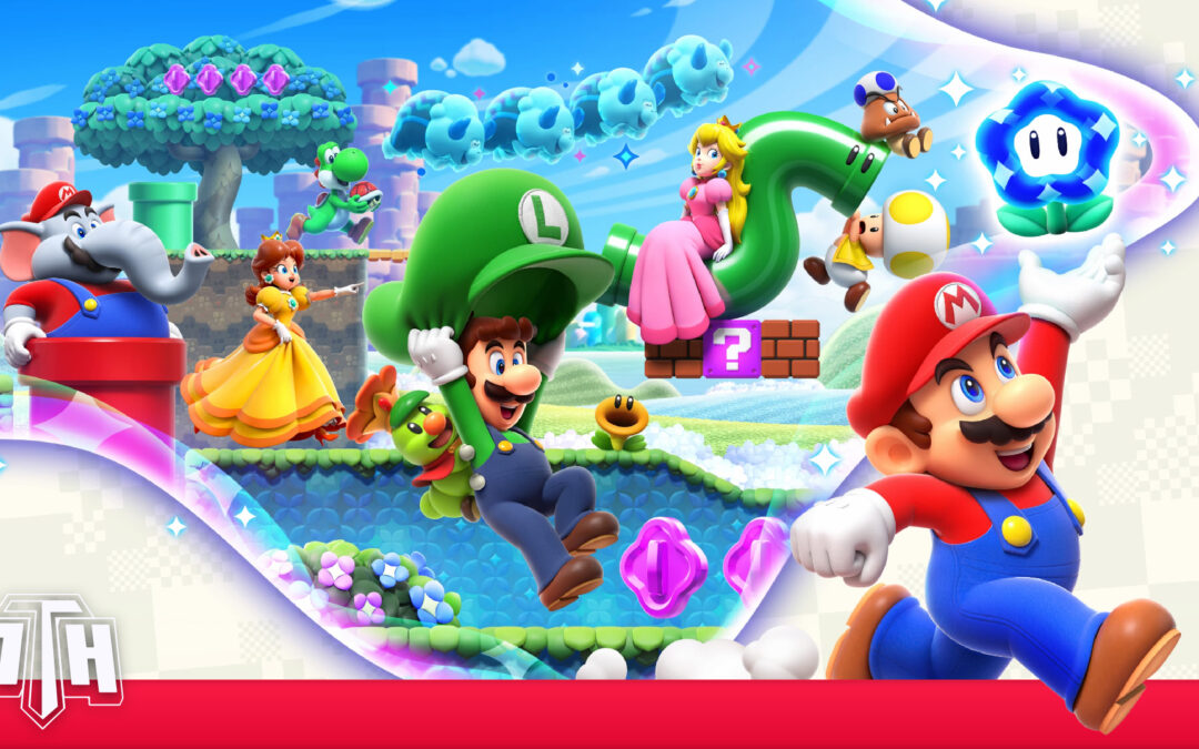 [ESTRENA] Super Mario Bros. Wonder (Nintendo Switch)