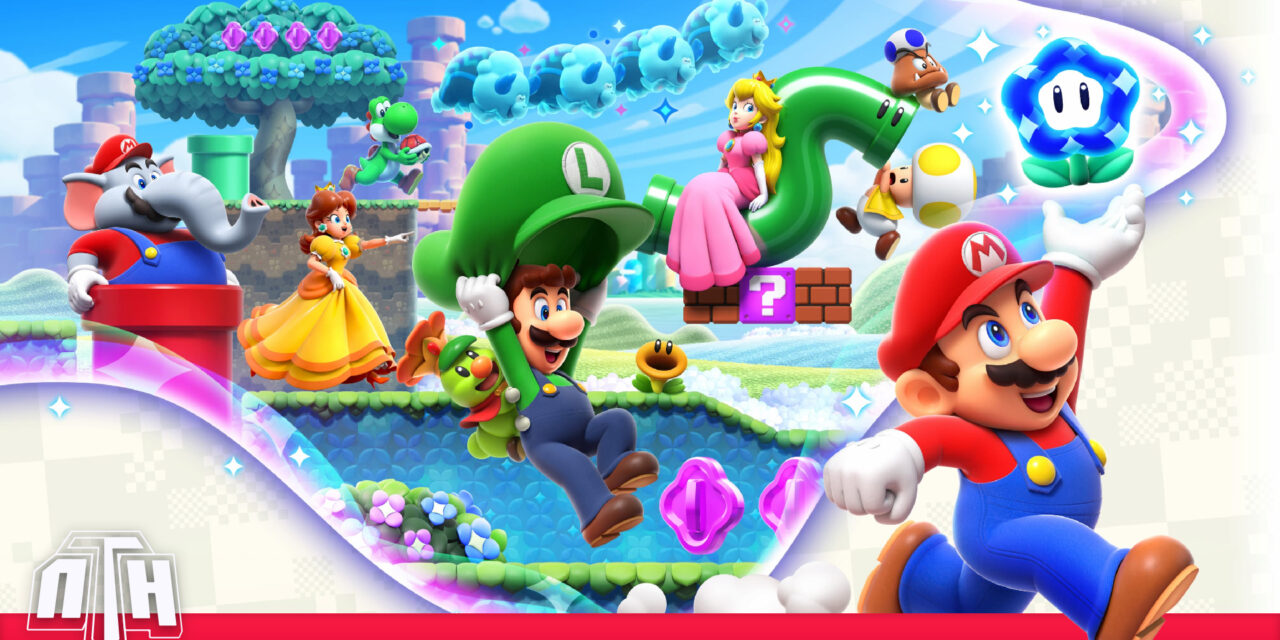 [ESTRENA] Super Mario Bros. Wonder (Nintendo Switch)