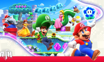 [ESTRENA] Super Mario Bros. Wonder (Nintendo Switch)