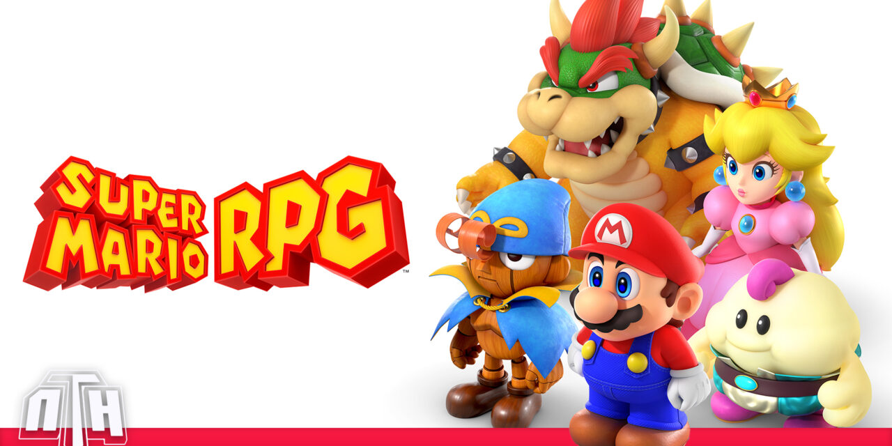 [ESTRENA] Super Mario RPG (Nintendo Switch)
