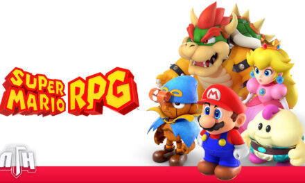[ESTRENA] Super Mario RPG (Nintendo Switch)
