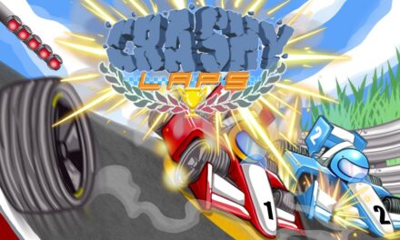 Crashy Laps