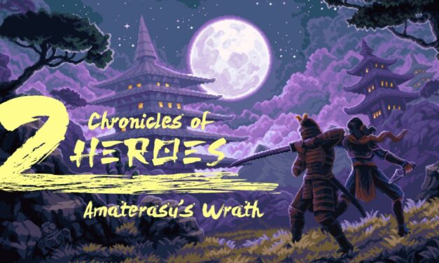 Chronicles of 2 Heroes: Amaterasu’s Wrath