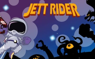 Jett Rider