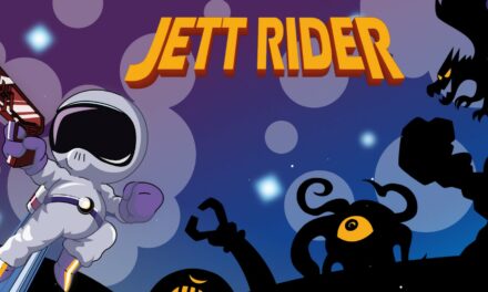 Jett Rider
