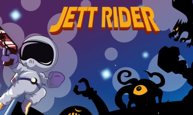 Jett Rider