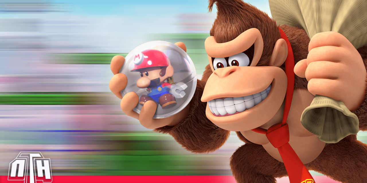 [ESTRENA] Mario vs. Donkey Kong (Nintendo Switch)