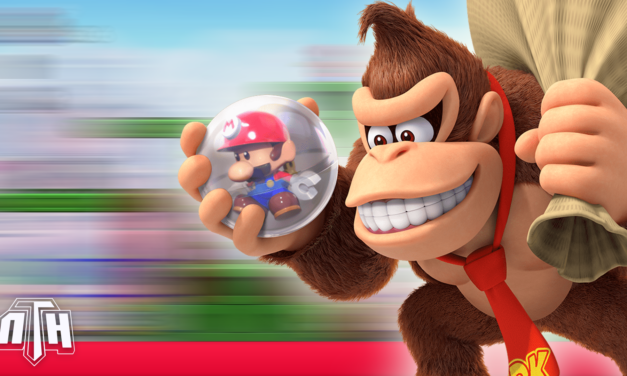 [ESTRENA] Mario vs. Donkey Kong (Nintendo Switch)