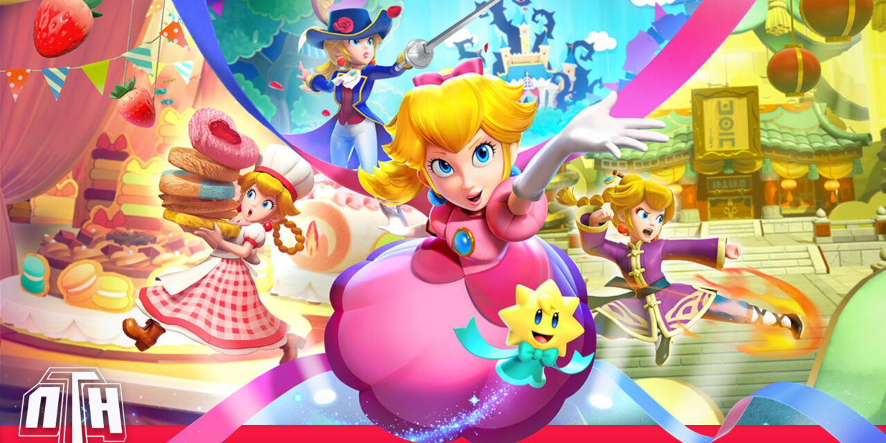 [ESTRENA] Princess Peach: Showtime! (Nintendo Switch)