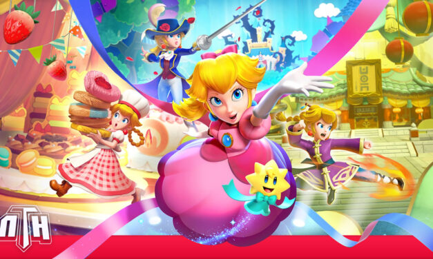 [ESTRENA] Princess Peach: Showtime! (Nintendo Switch)