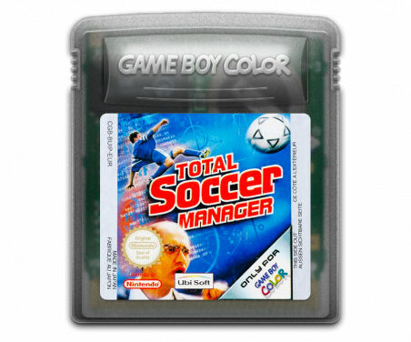 Total Soccer Manager