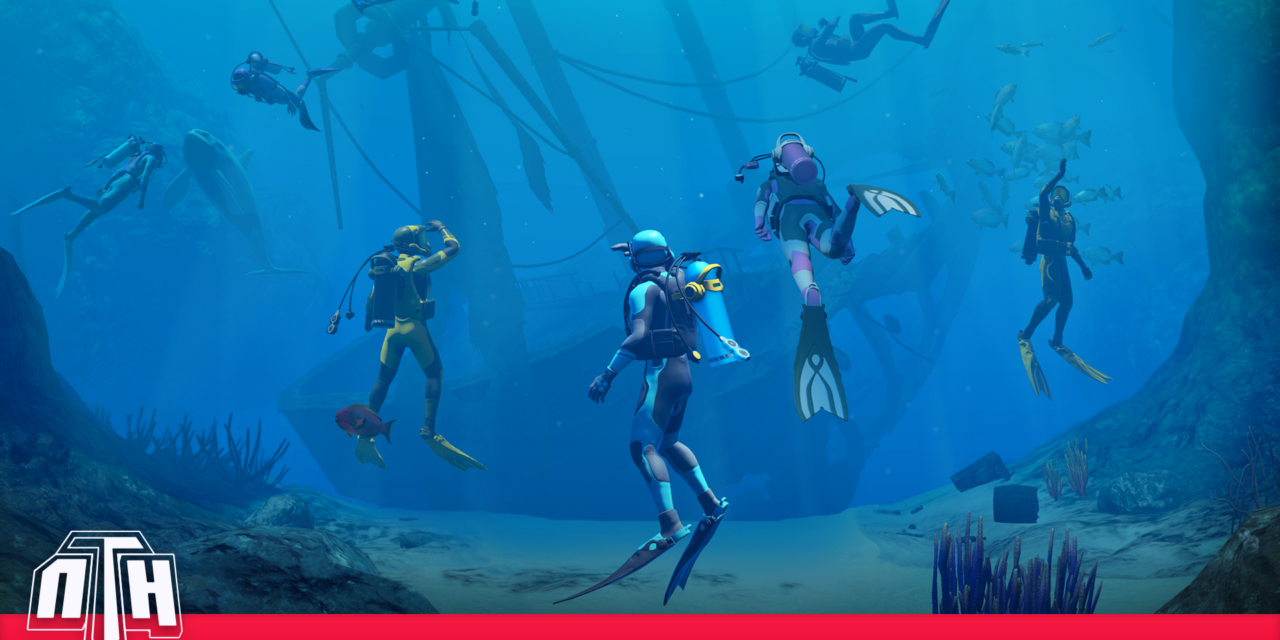 [ESTRENA] Endless Ocean Luminous (Nintendo Switch)