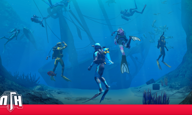 [ESTRENA] Endless Ocean Luminous (Nintendo Switch)