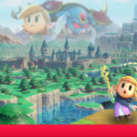 [ESTRENA] The Legend of Zelda: Echoes of Wisdom (Nintendo Switch)