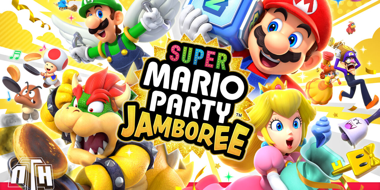 [ESTRENA] Super Mario Party: Jamboree (Nintendo Switch)