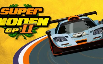 Super Woden GP 2