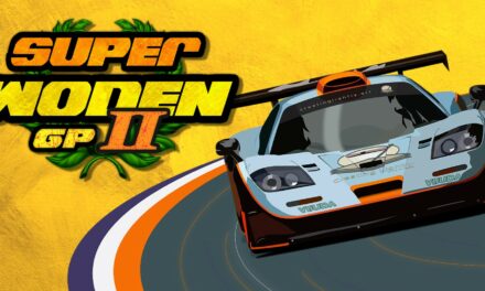 Super Woden GP 2