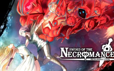 Sword of the Necromancer: Resurrection