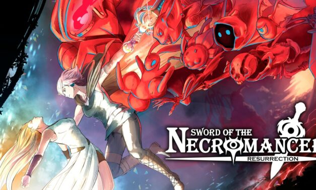 Sword of the Necromancer: Resurrection