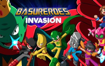 Basureroes: Invasion