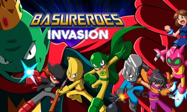 Basureroes: Invasion