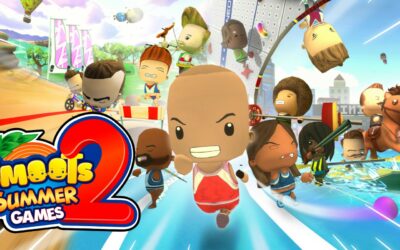 Smoots Summer Games II