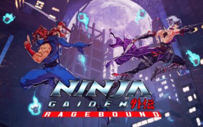 NINJA GAIDEN: Ragebound