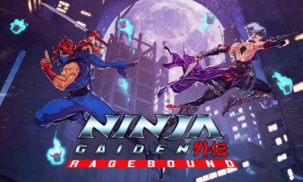 NINJA GAIDEN: Ragebound