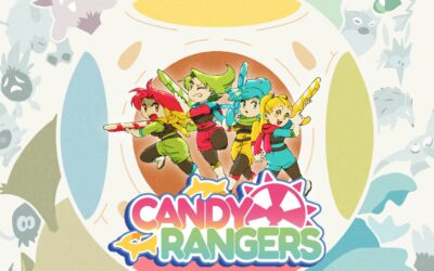 Candy Rangers