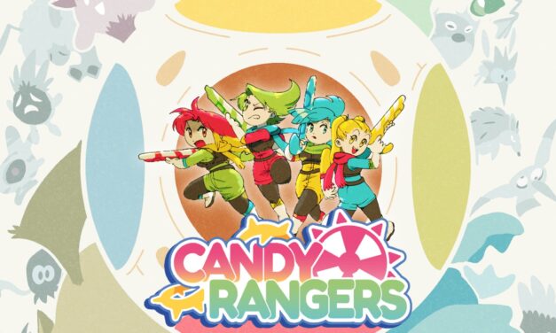 Candy Rangers