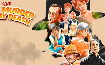 Clue: Murder By Death