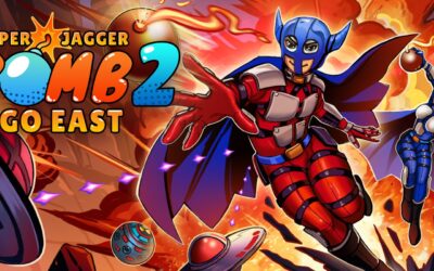 Super Jagger Bomb 2: Go East