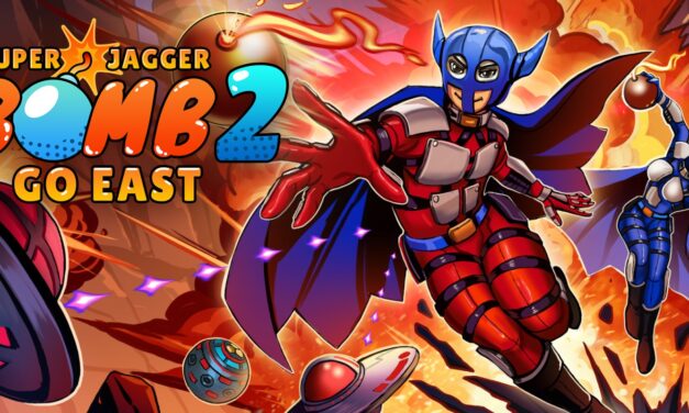 Super Jagger Bomb 2: Go East