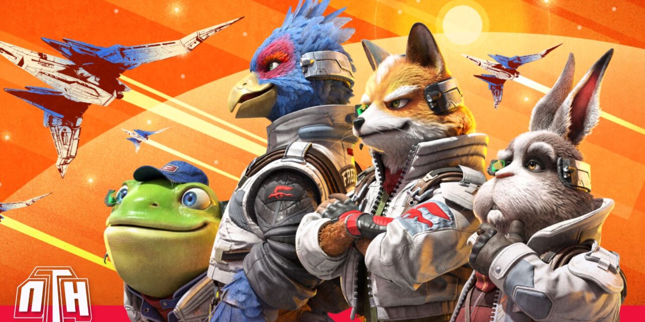 [ESTRENA] Star Fox (Nintendo Switch 2)