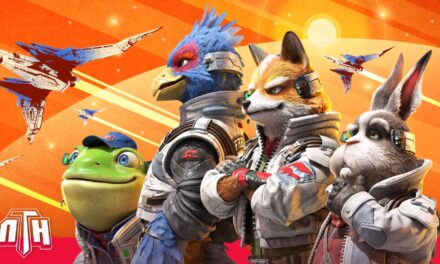 [ESTRENA] Star Fox (Nintendo Switch 2)